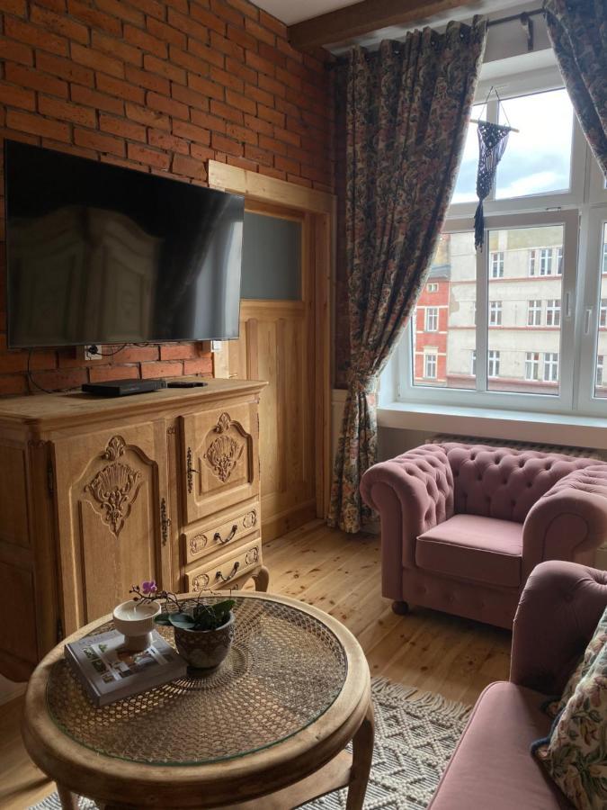 Anny Lajming 2D Apartman Słupsk Kültér fotó