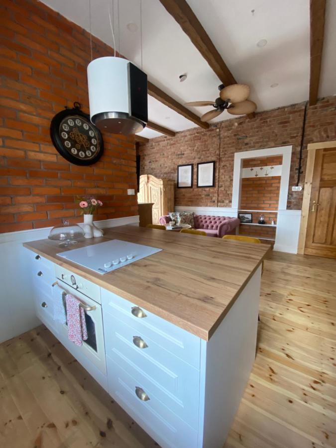 Anny Lajming 2D Apartman Słupsk Kültér fotó