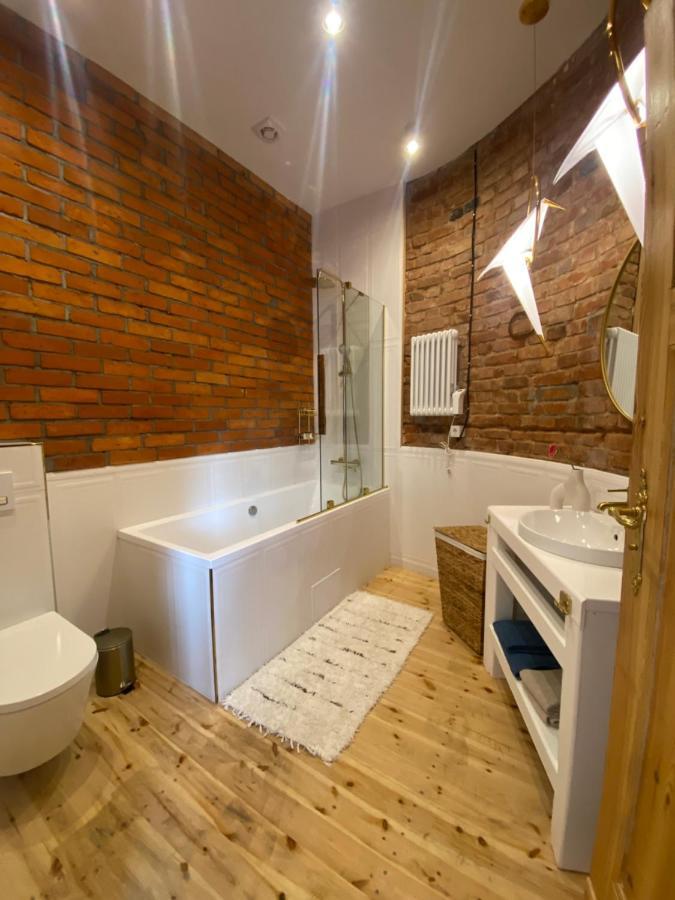 Anny Lajming 2D Apartman Słupsk Kültér fotó