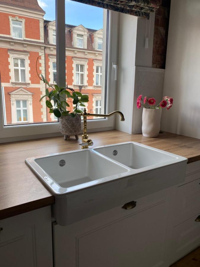 Anny Lajming 2D Apartman Słupsk Kültér fotó