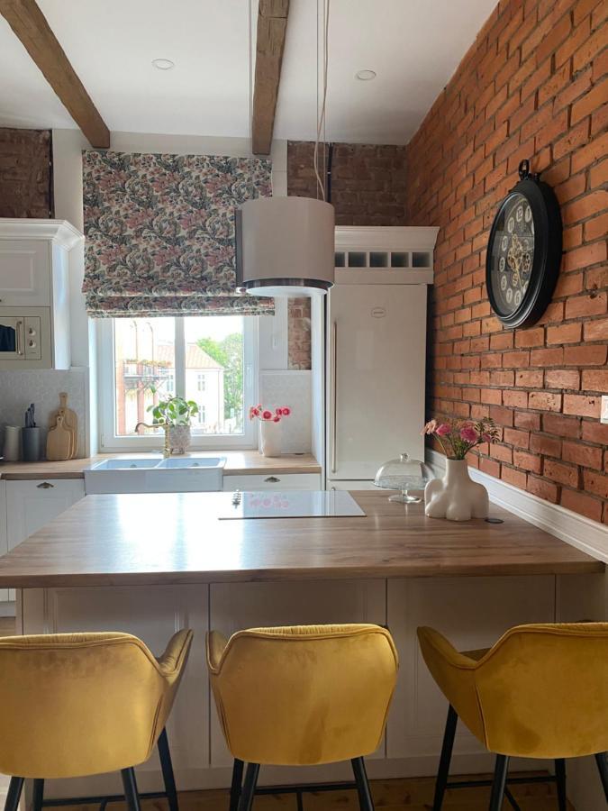 Anny Lajming 2D Apartman Słupsk Kültér fotó