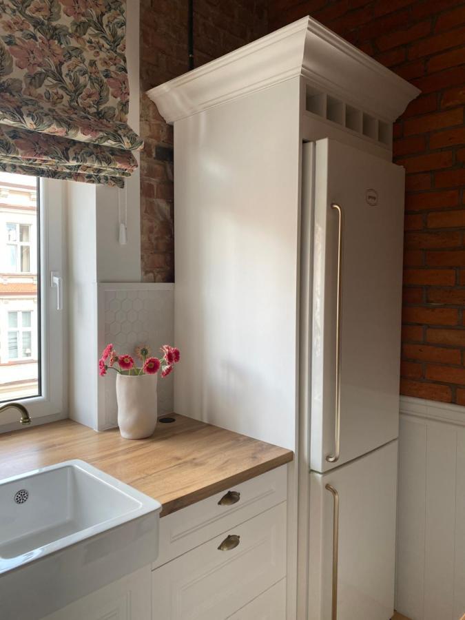 Anny Lajming 2D Apartman Słupsk Kültér fotó
